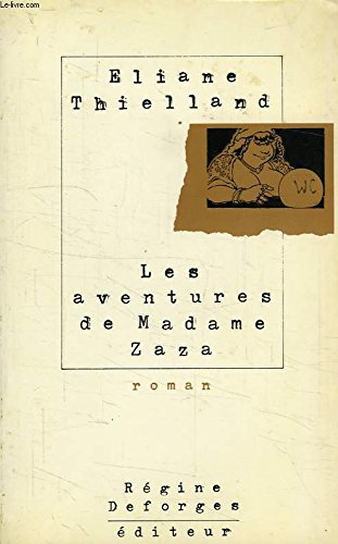 Aventures de madame zaza les 073193 Books