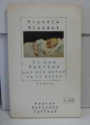 13 rue ther qui rit quand 073193 book