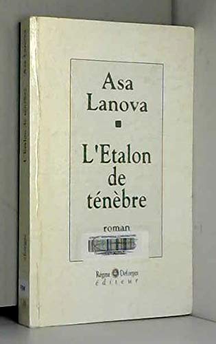 L'etalon de tenebre (Litterature Rd) Books