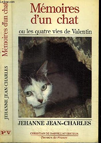 Mémoires d'un chat Biographies