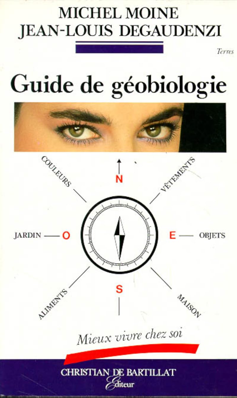 GUIDE DE GEOBIOLOGIE book