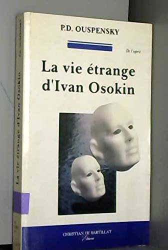 LA VIE ETRANGE D'IVAN OSOKIN book