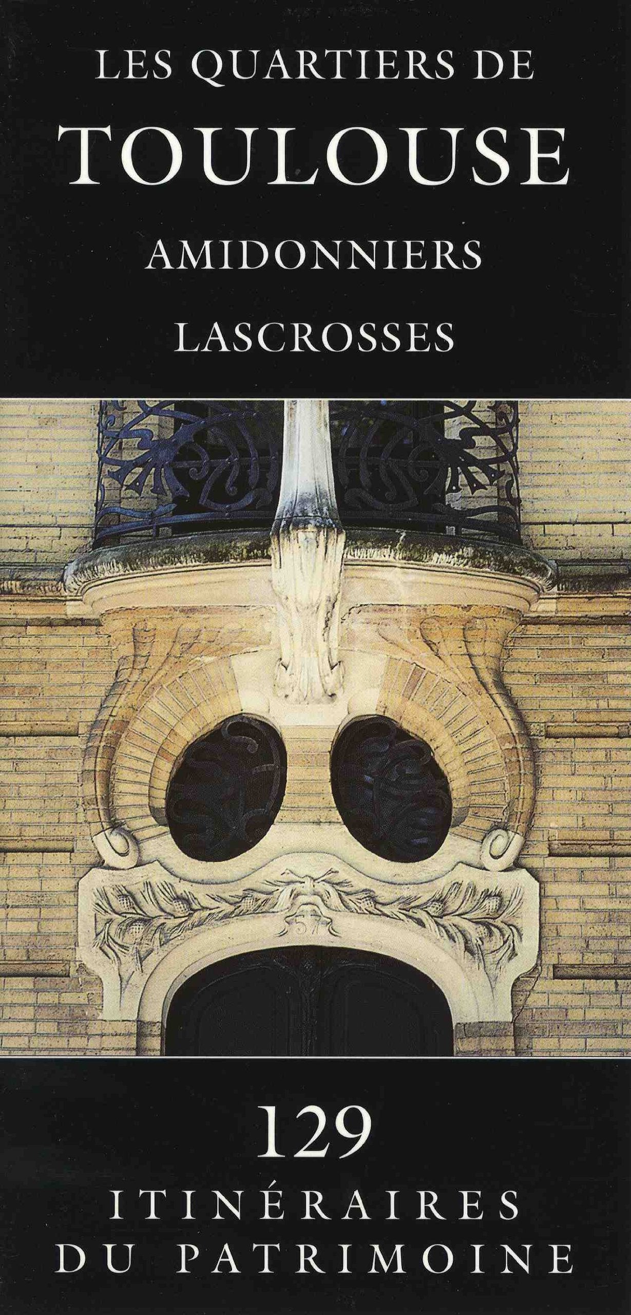 Amidonniers - lascrosses book