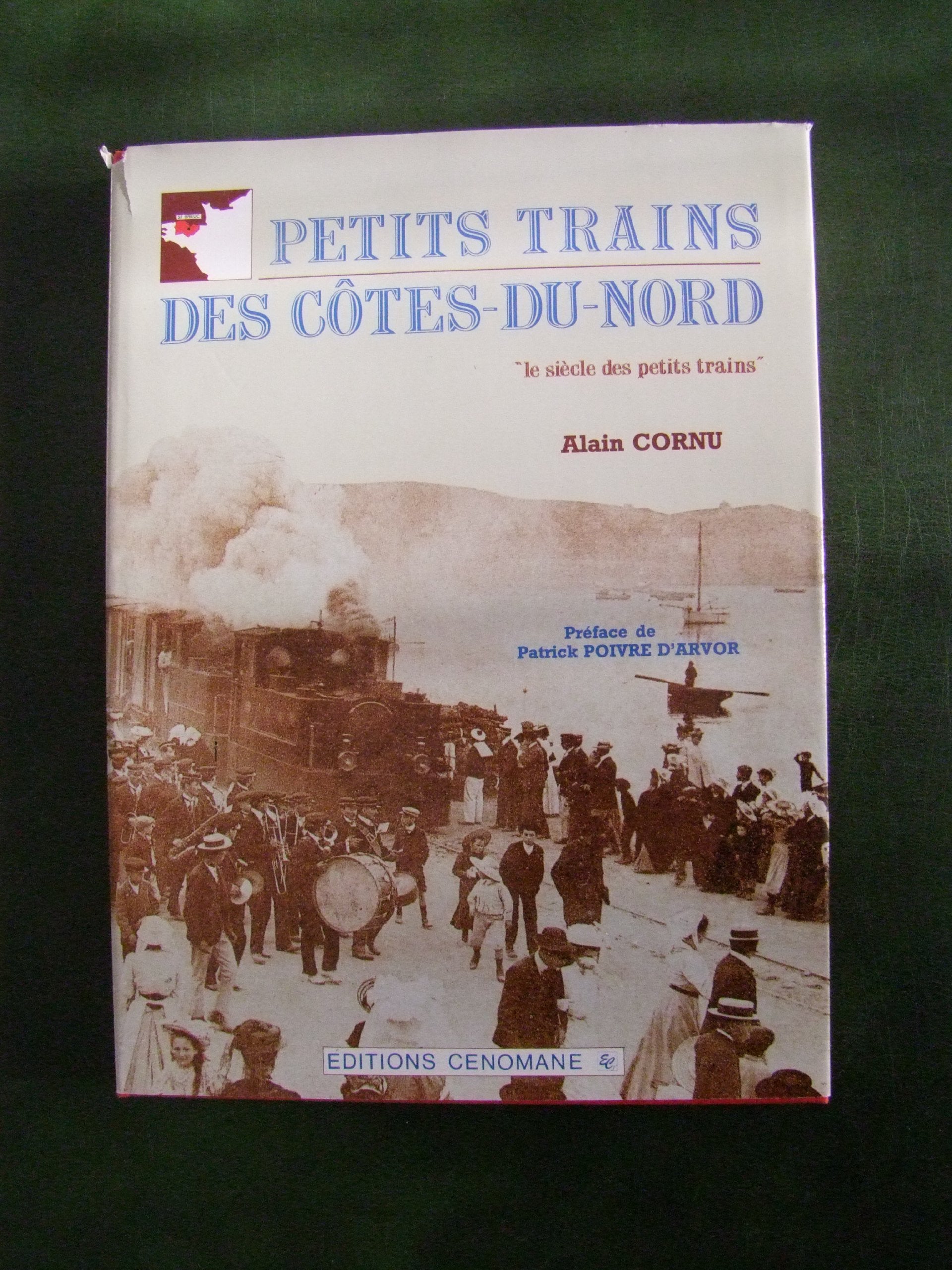 Product Image: Petits trains des Côtes-du-Nord
