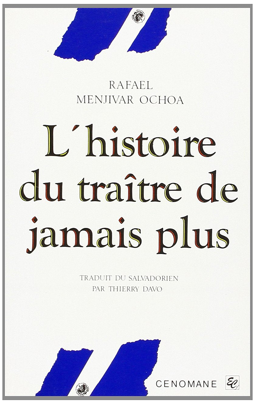 L'histoire du traitre de jamais plus book