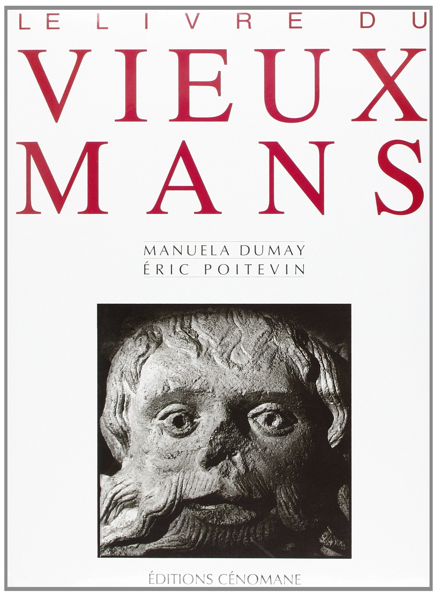 Le Livre du vieux Mans Books