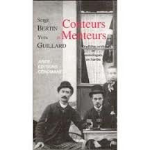 Conteurs et menteurs : tradition orale et monologues en Sarthe Books