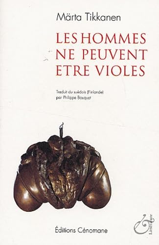 Les hommes ne peuvent être violés book