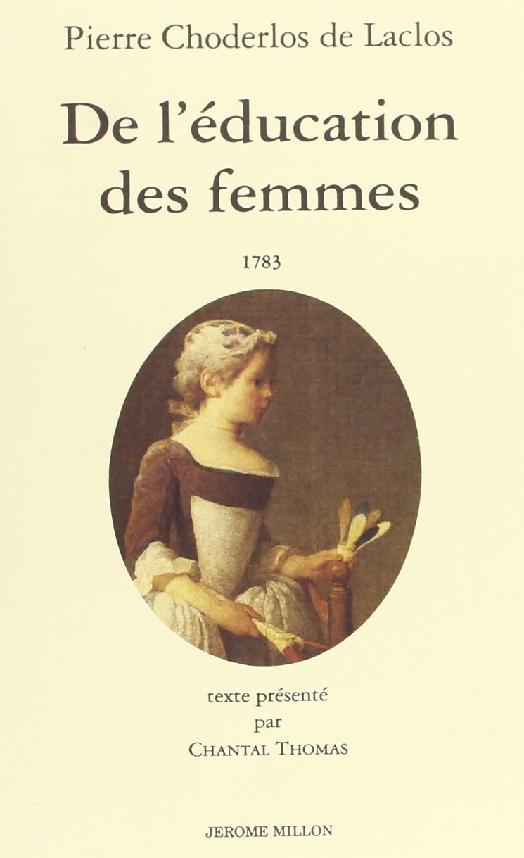DE L'EDUCATION DES FEMMES ancienne édition Politics & History