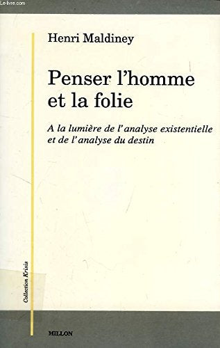 PENSER L'HOMME ET LA FOLIE Books