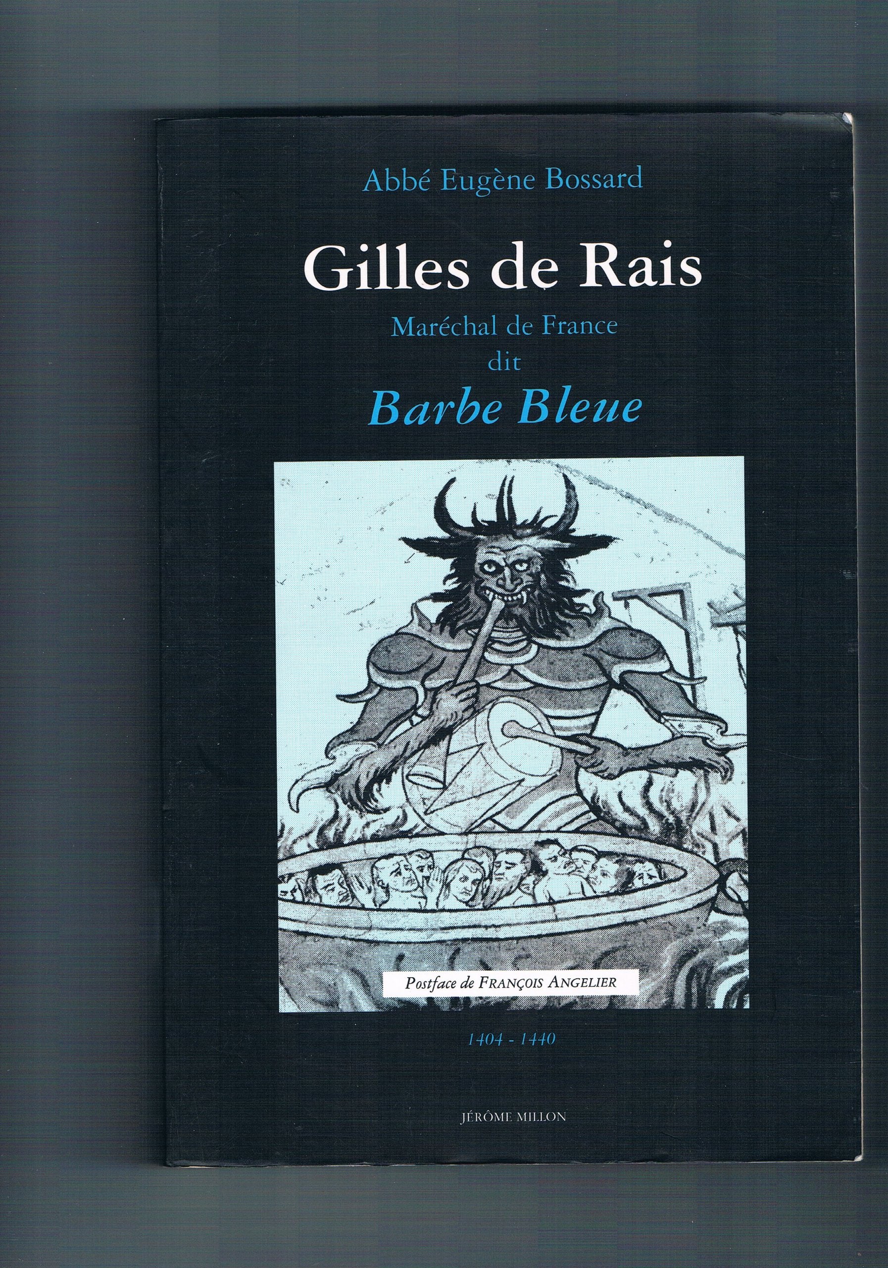 Gilles de rais, marechal de France, dit barbe-bleue Books