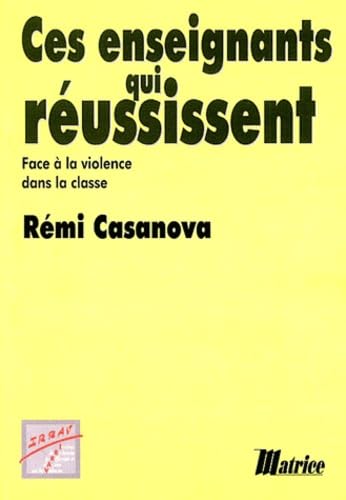 Ces enseignants qui réussissent face à la violence dans la classe Social Sciences