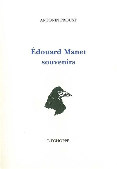Product Image: Edouard Manet, souvenirs