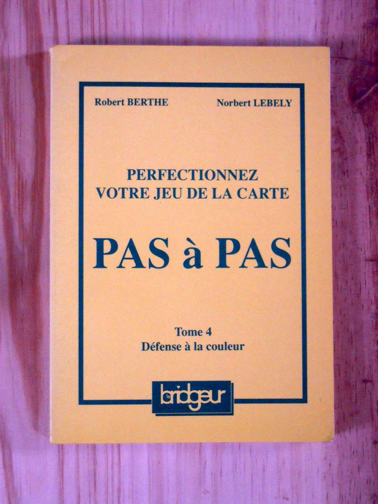 Perfectionnez votre jeu de la carte pas à pas, tome 4 book
