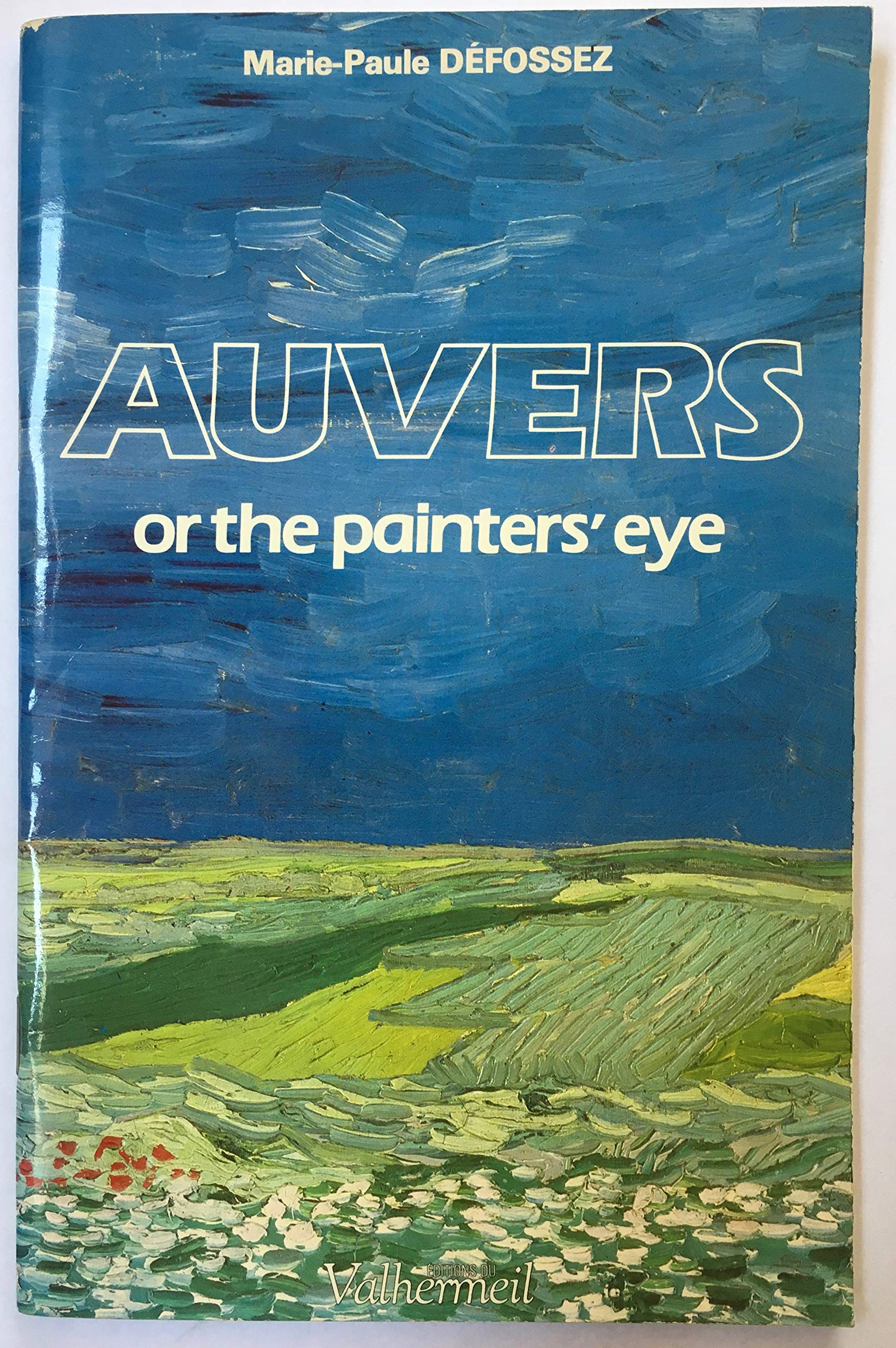 Auvers ou le Regard des peintres Books