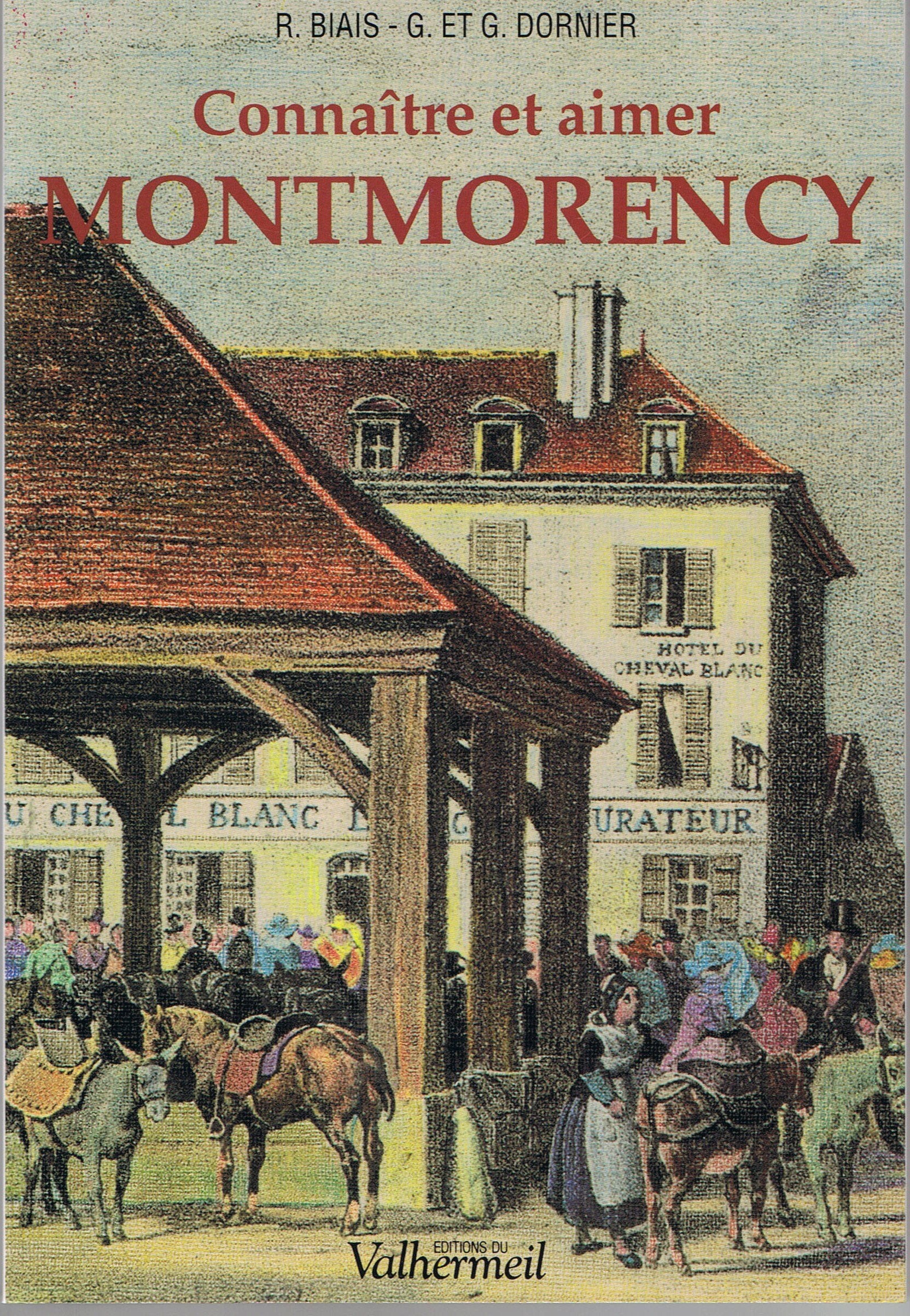 Connaître et aimer Montmorency Books