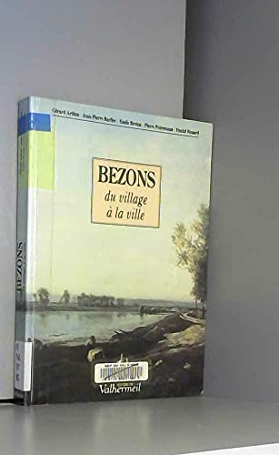 Bezons : du village à la ville book