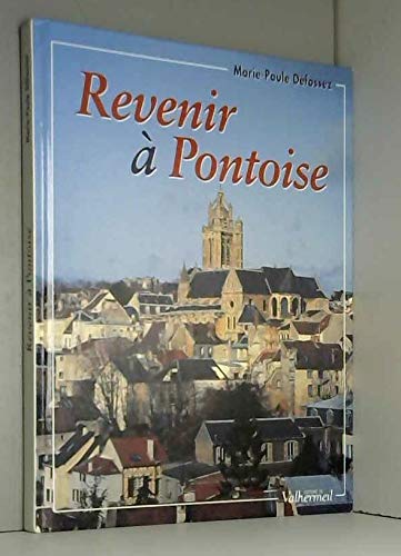 Revenir à Pontoise book