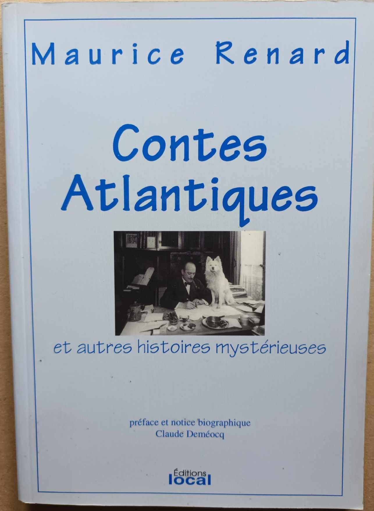 Contes atlantiques : Et autres histoires mystérieuses Books