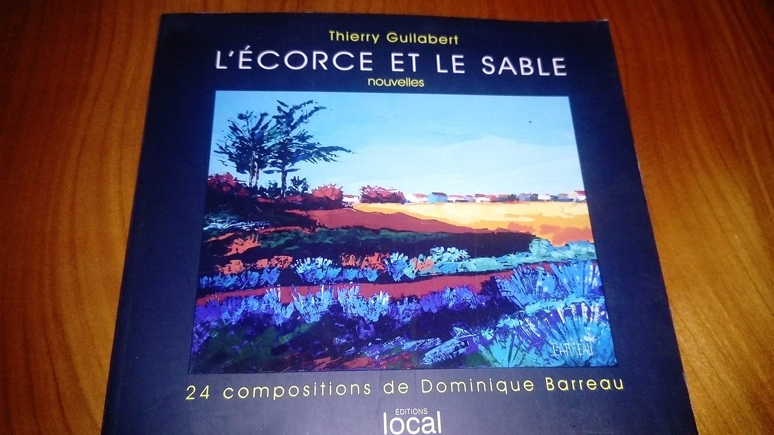 Product Image: L'écorce et le sable