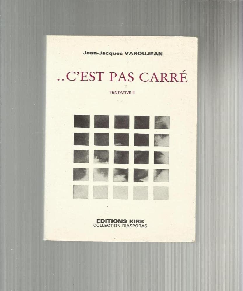 Product Image: C'est pas carre (Diaspora)
