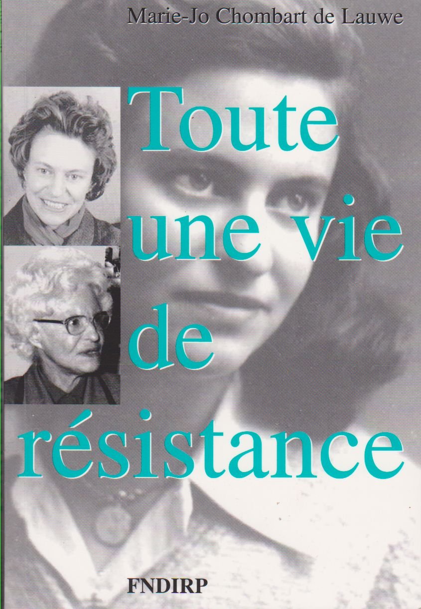 Toute une vie de résistance Books