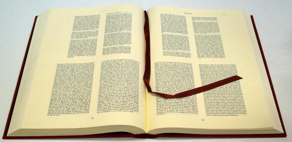 La Bible de Gutemberg / Biblia Sacra Mazarinaea: Présentation Historique, Transcription et Traduction book