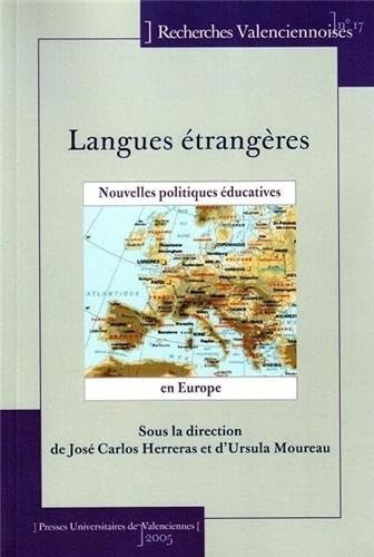 Langues étrangères : nouvelles politiques éducatives en Europe Books