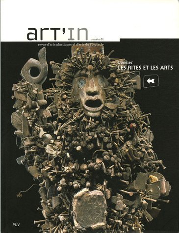 Art'in, Tome 1 : Les rites et les arts Film, Art & Culture
