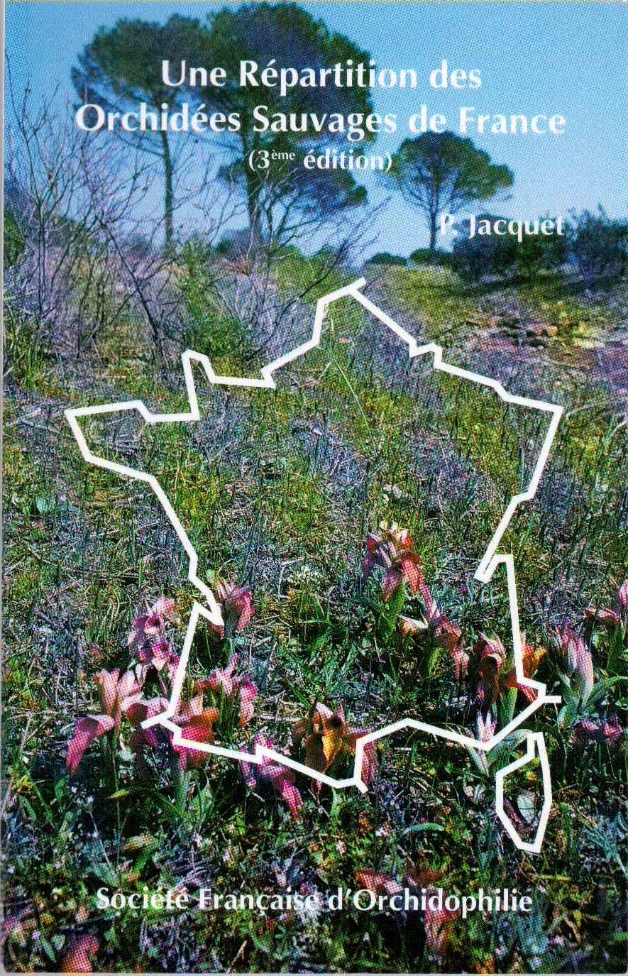 Repartition des orchidees sauvages de France Books