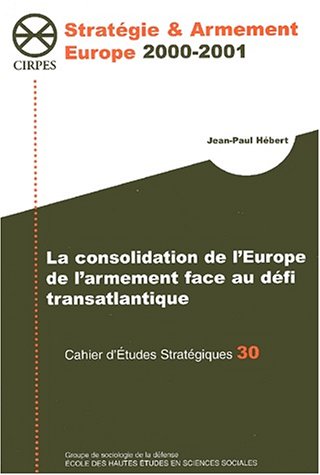Processus de paix et états de guerre : Moyen-Orient, Balkans, Colombie : le débat stratégique euro-américain 1999-2000 Books