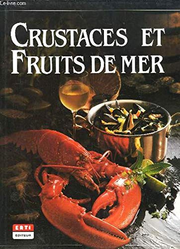 Crustaces et fruits de mer book