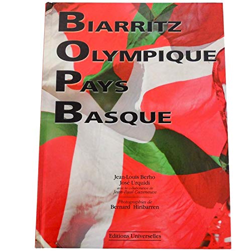 Biarritz Olympique Pays Basque Books