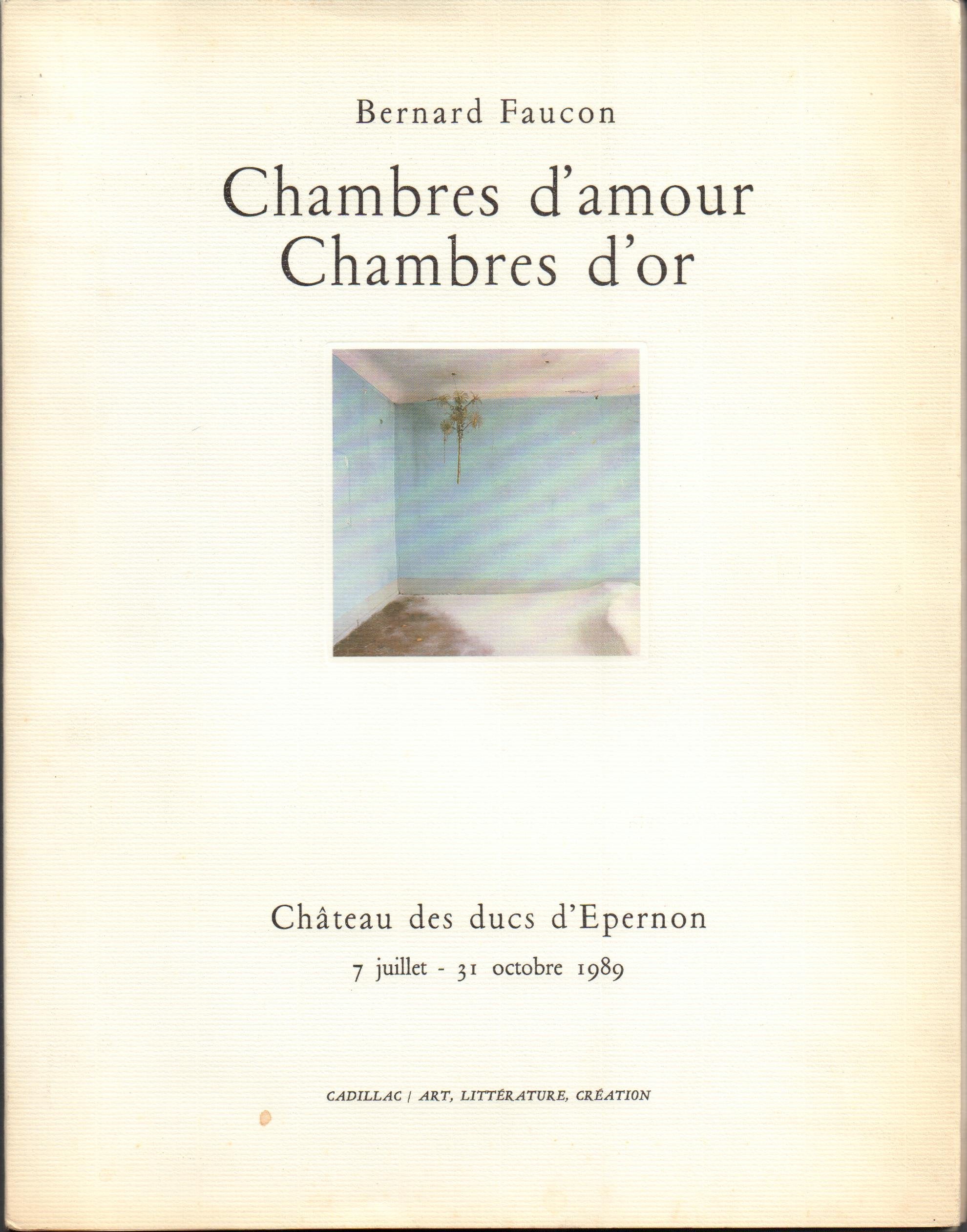 Chambres d'amour, chambres d'or book
