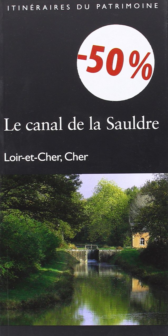 Canal De La Sauldre (Le) N°255 book