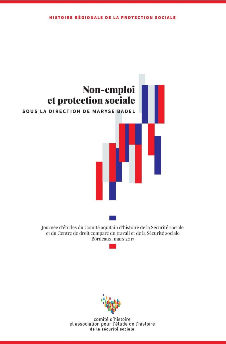Non-emploi et protection sociale: Journée d'études, Bordeaux, mars 2017 Social Sciences