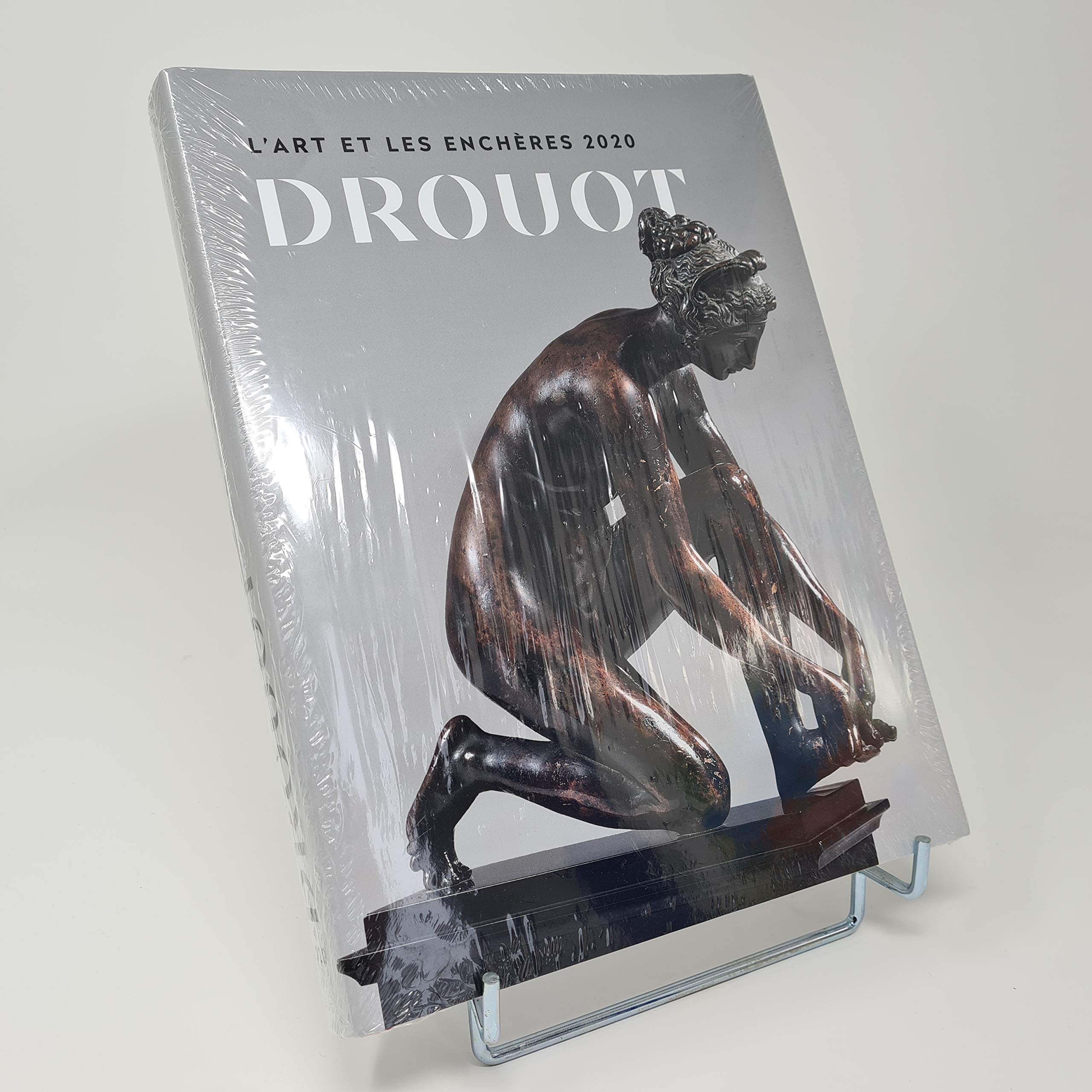 L'art et les enchères 2020 - Drouot book