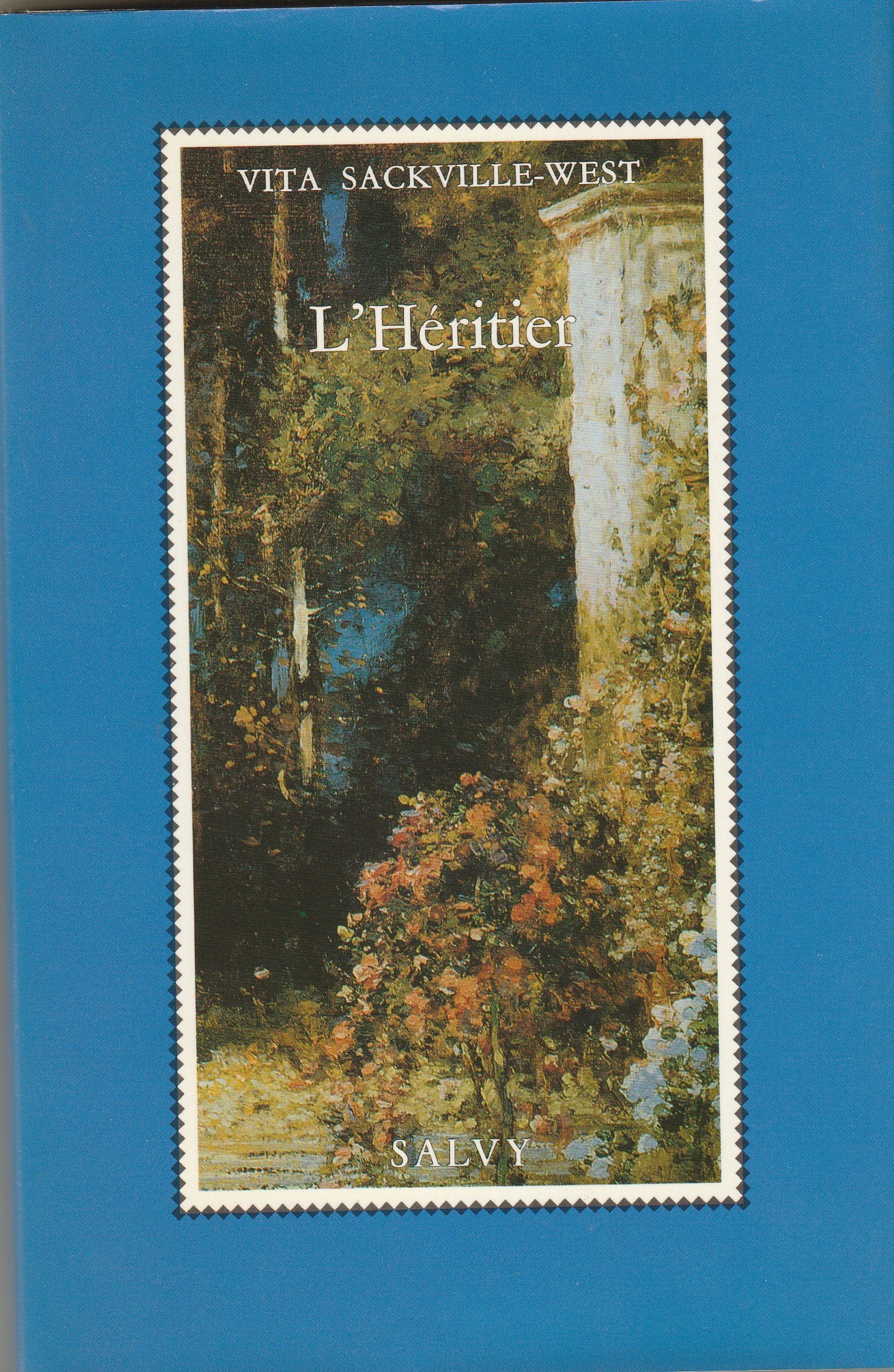L'Héritier : une histoire d'amour book