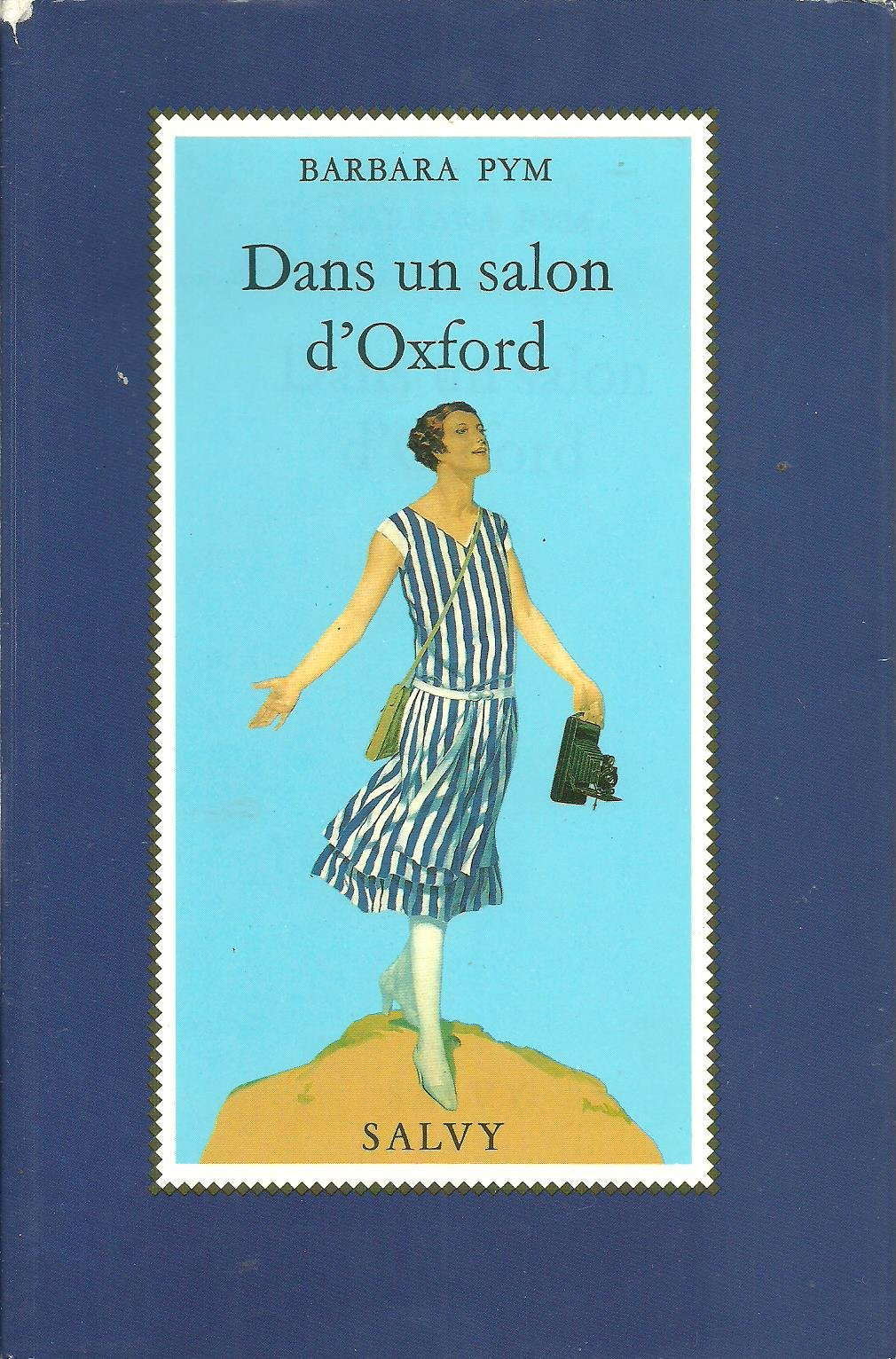 Dans un salon d'Oxford: [nouvelles Books