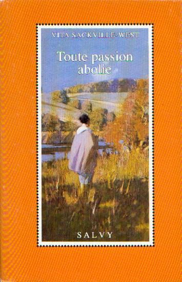 Toute passion abolie book