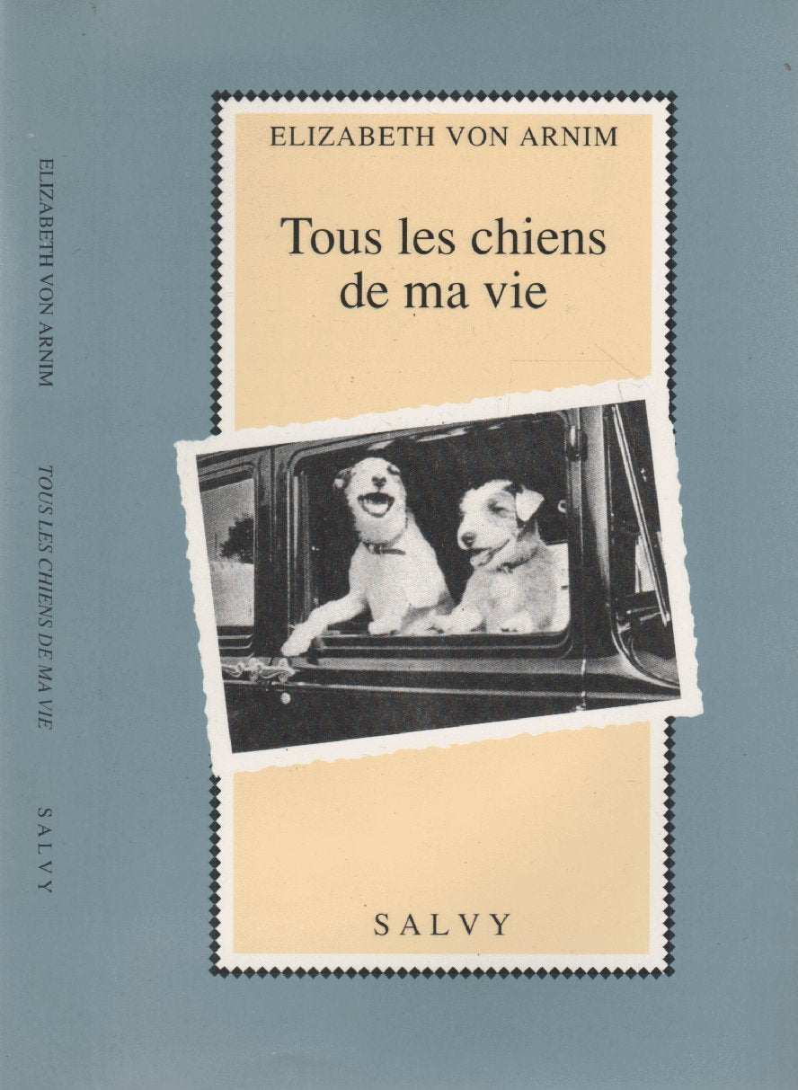 Tous les chiens de ma vie book