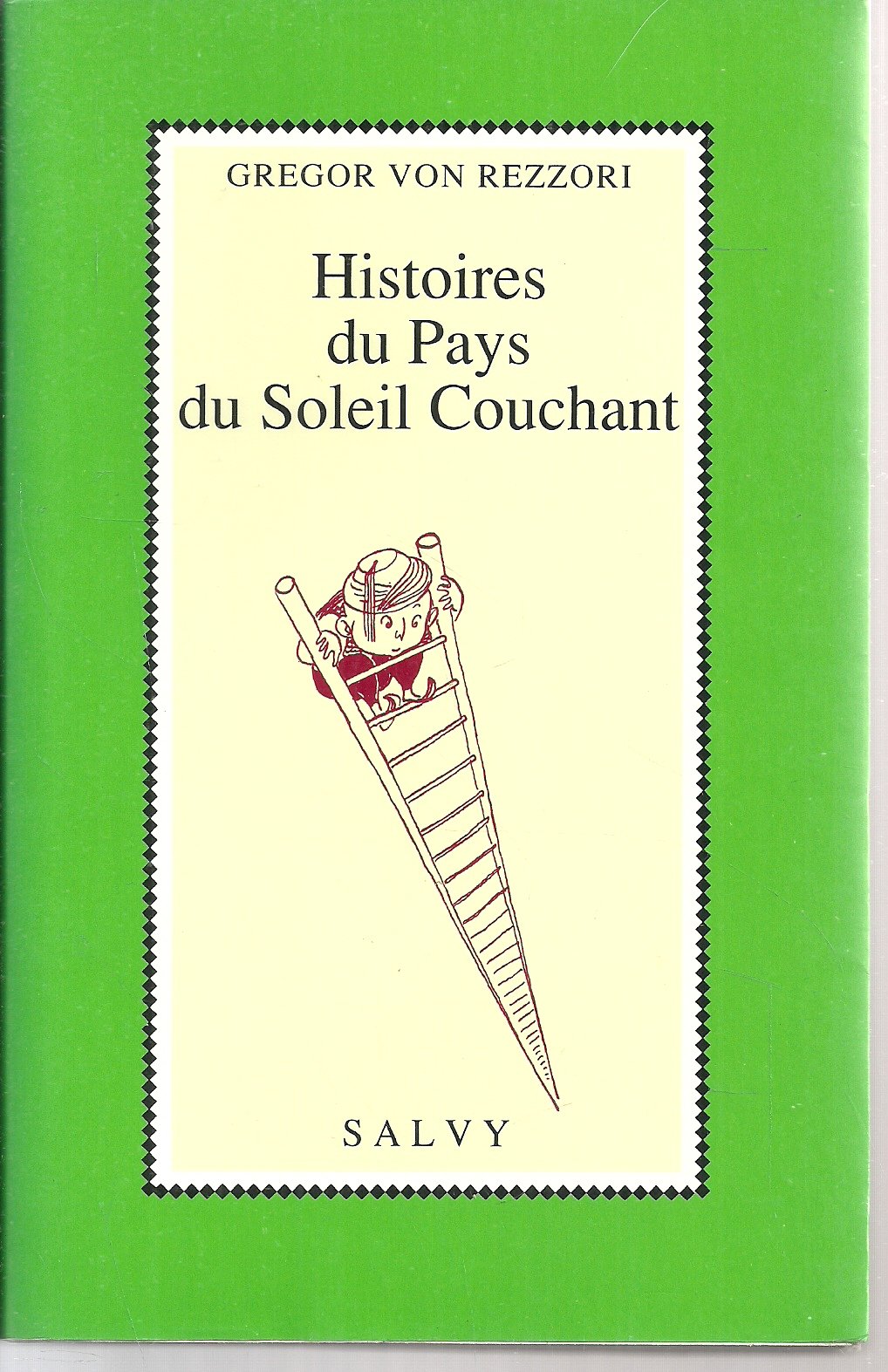HISTOIRES DU PAYS DU SOLEIL COUCHANT book