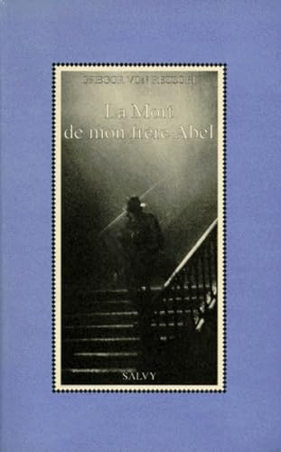 La mort de mon frère Abel book