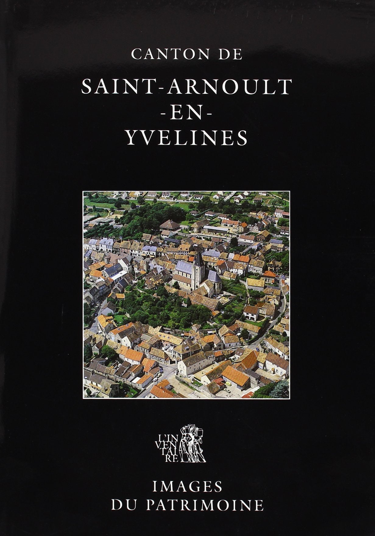 Canton De St-Arnoult-En-Yvelines N°111 Film, Art & Culture