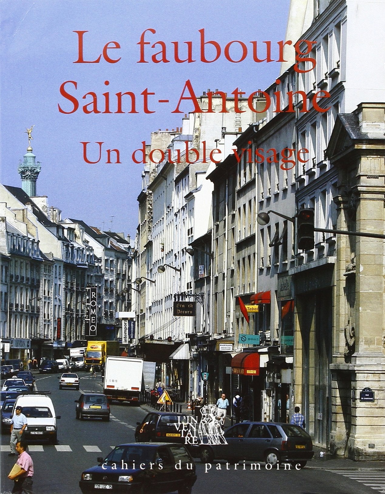 Faubourg Saint-Antoine (Le) N°51 book