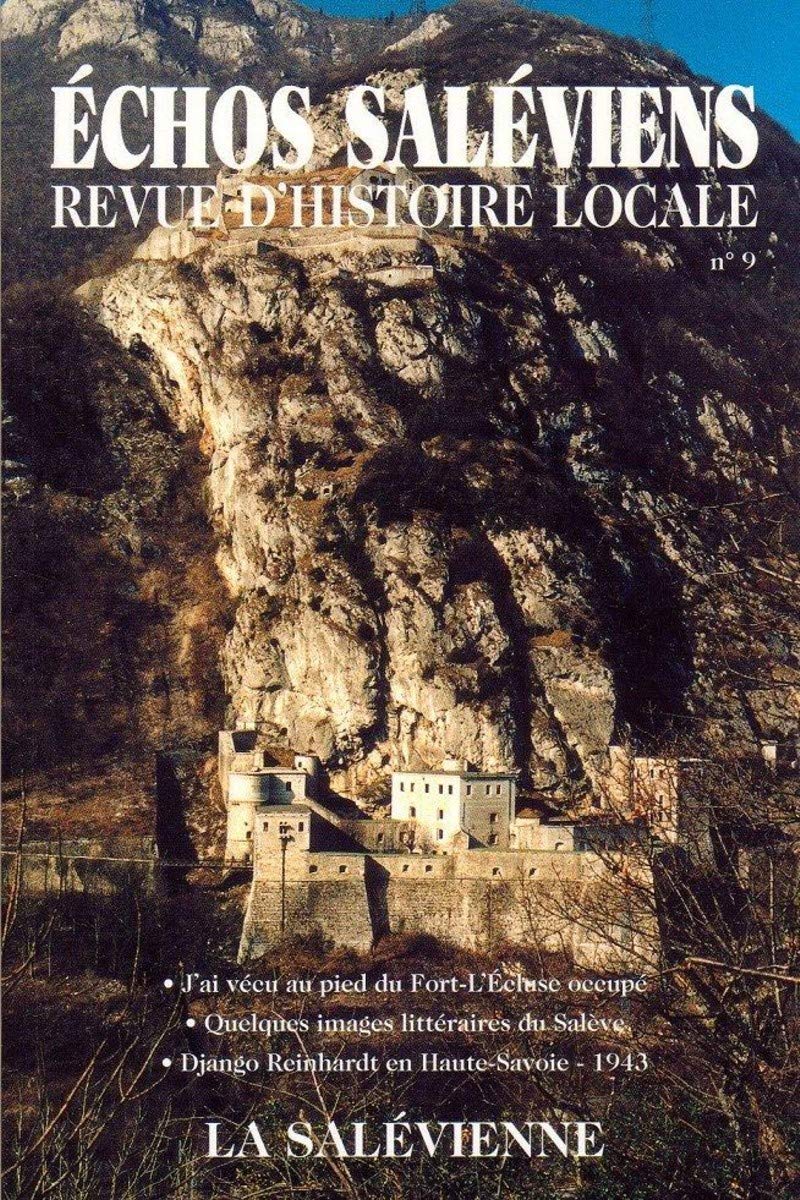 Echos Saleviens N° 9 1er Trimestre 2000 book