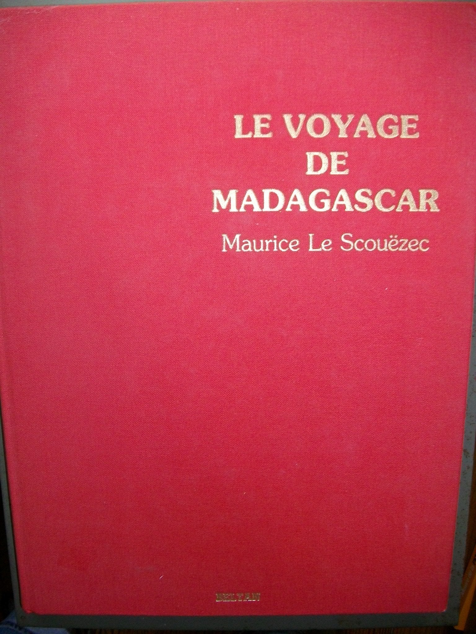 Maurice Le Scouëzec, peintre et graveur - exposition du 15 septembre 1989 au 19 novembre 1989, le Quartz... Brest... book