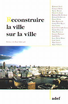 Reconstruire la ville sur la ville Books