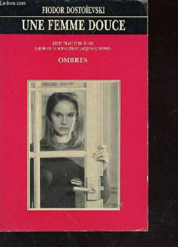 Une femme douce Books