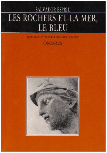 Les Rochers et la mer, le bleu book